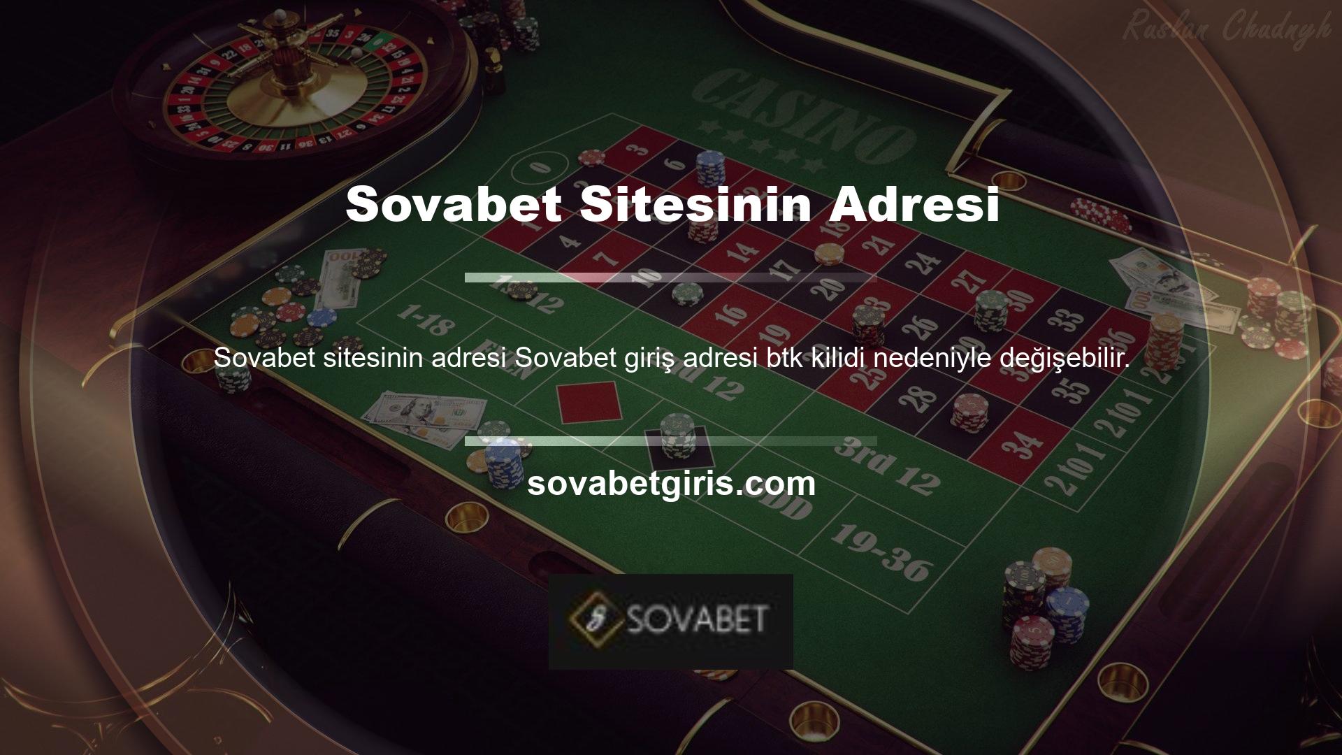 Web sitemiz giriş adreslerindeki değişiklikleri izleme olanağı sağlar